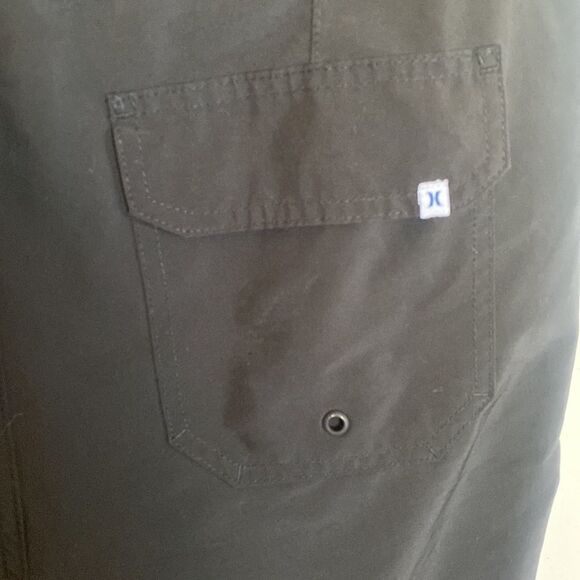 Hurley H2O-DRI CHINO WALKSHORTS - black- size 32 - Picture 6 of 10